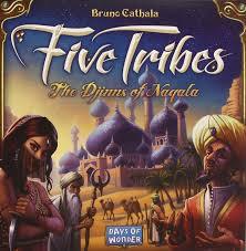 Five Tribes (In Store Sales Only)